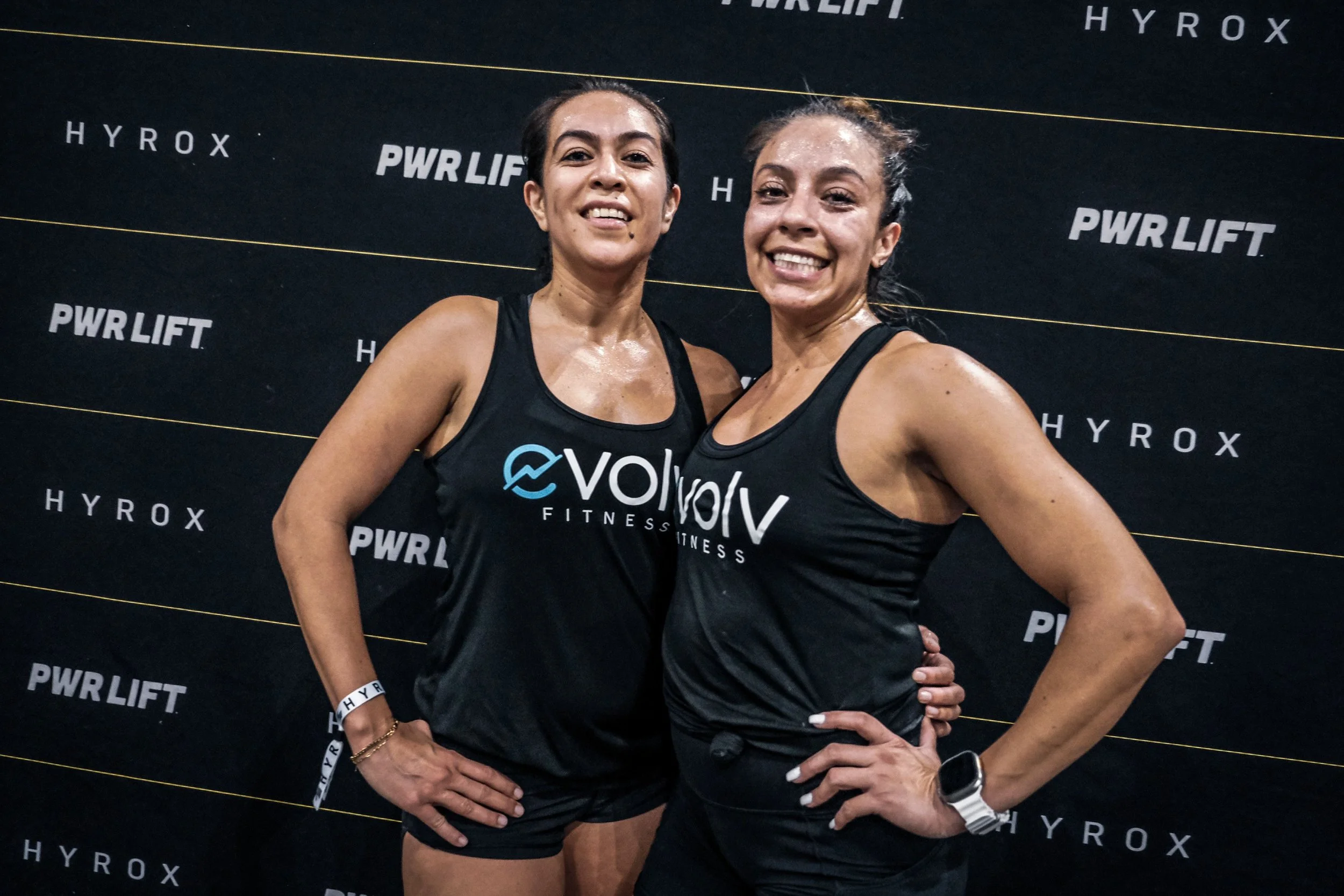 Evolv Fitness