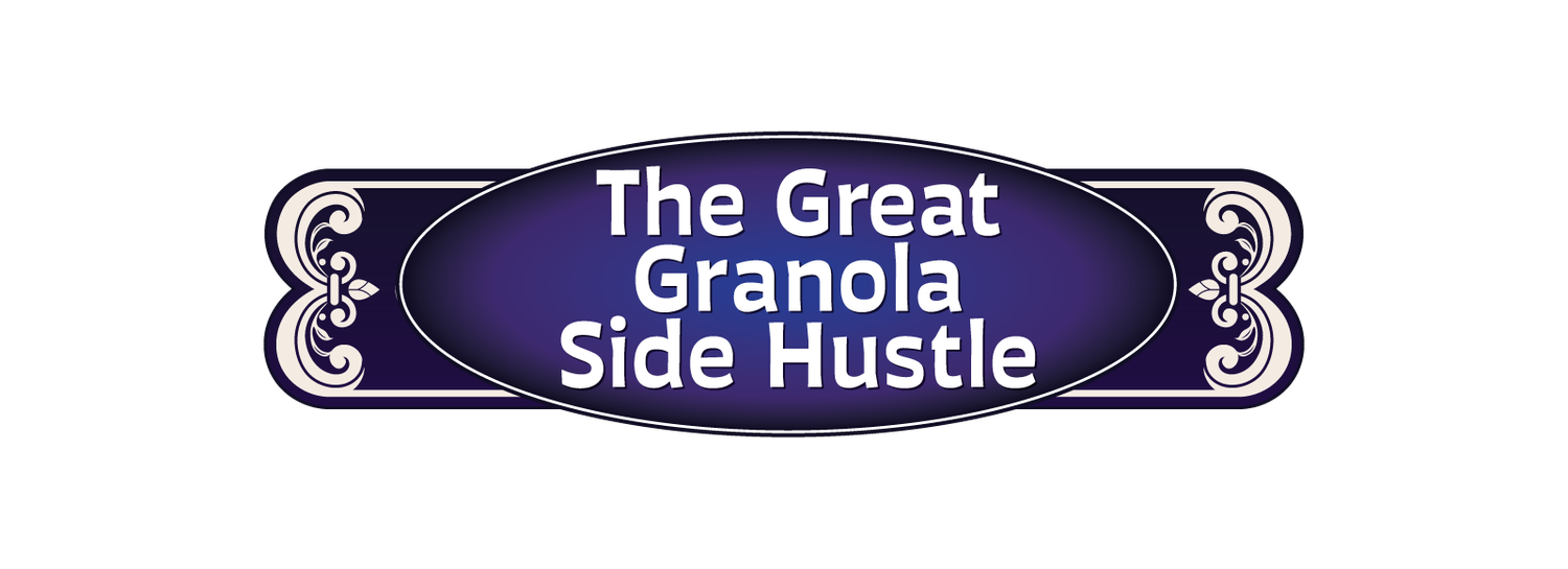 The Great Granola Side Hustle