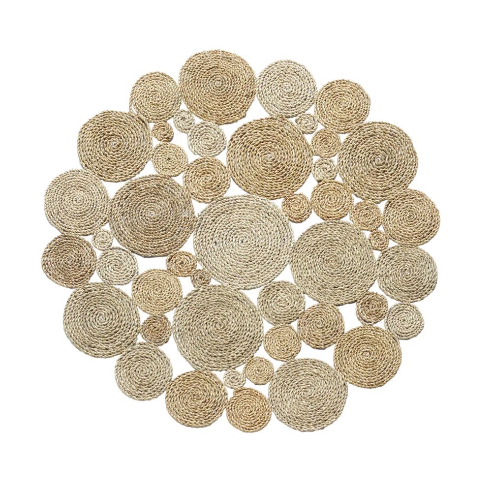 Rattan Rug