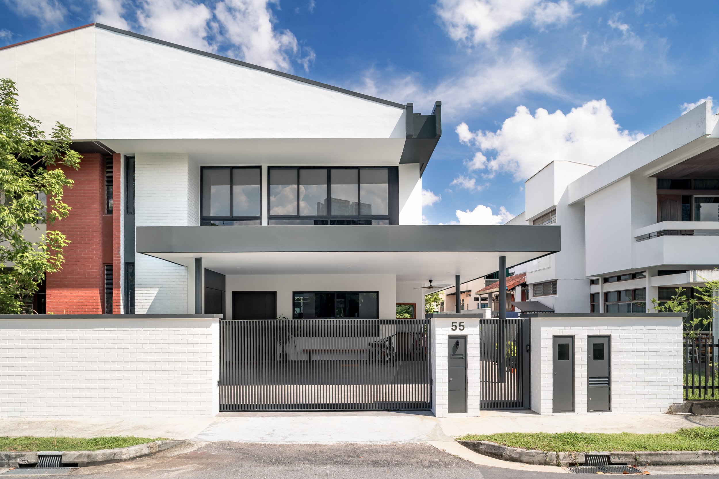 Ridout Road House