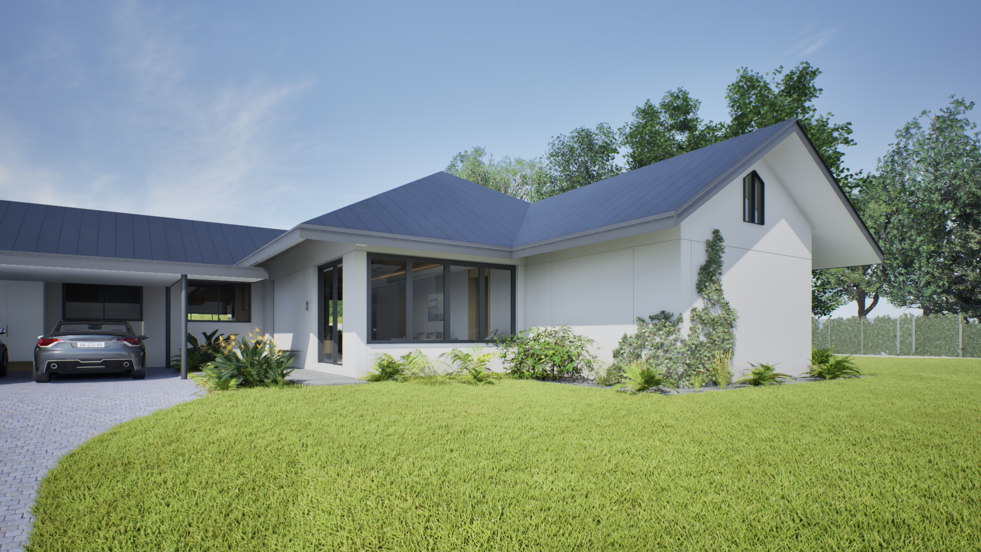 Ridout Road House