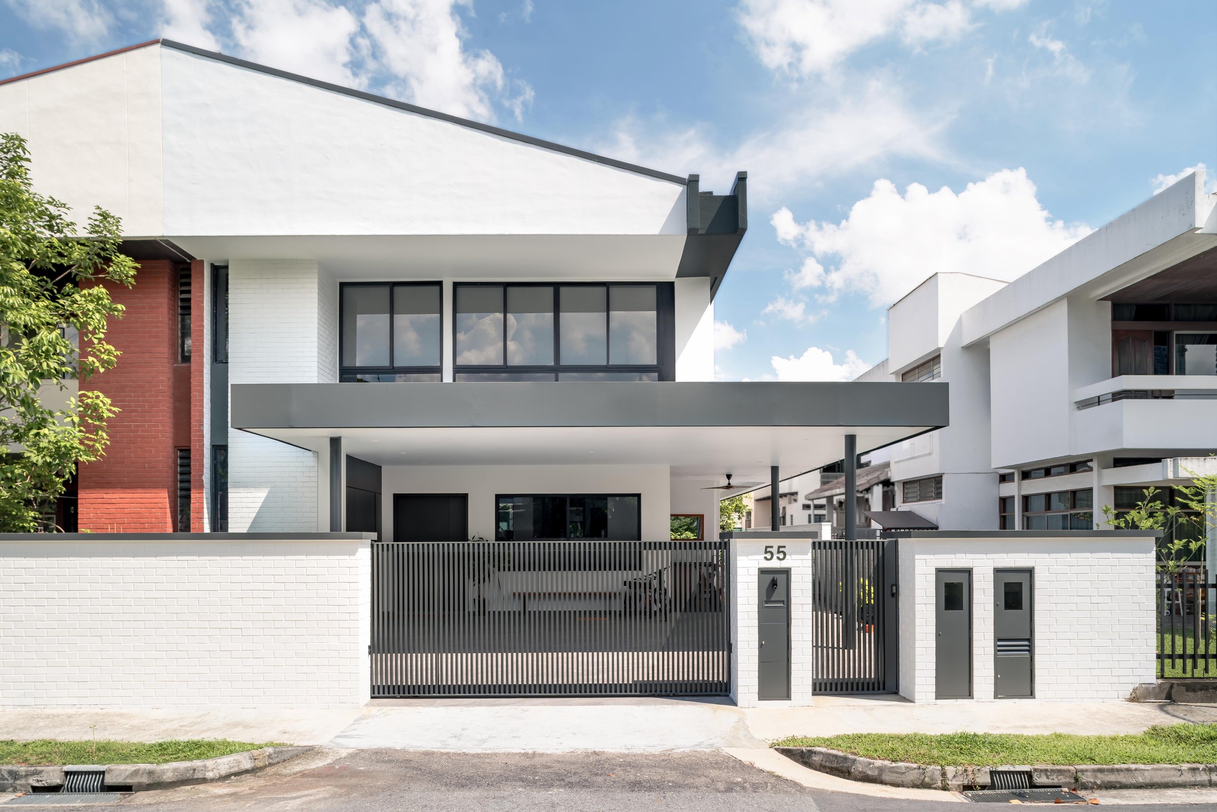 Faber Crescent House