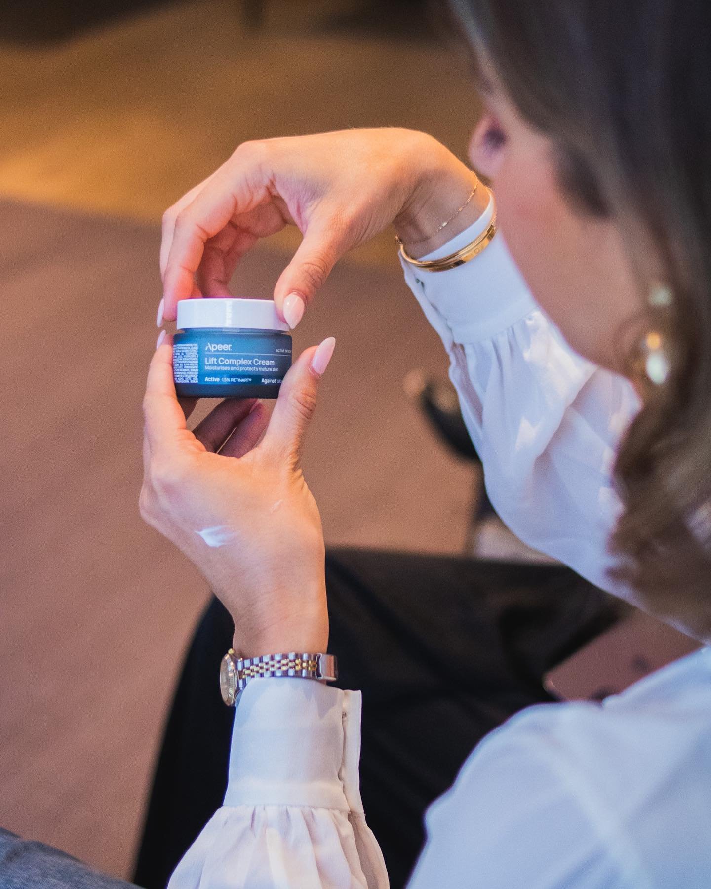This time last week we were gearing up for the UK launch of Apeer Beauty, and their revolutionary Lift series with the newest &lsquo;it&rsquo; ingredient, RetinArt.

Swipe through to see the event content captured for @aspireskinco 

#beautyevents #r