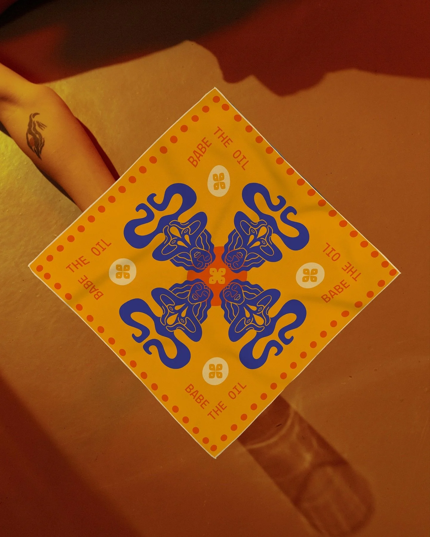 A taste of recent work 〰️

Drippy androgynous babe oil goodness 💛

Reminding us to reconnect with our primal presence and sink into the pleasure of plant powered self care 🔥

More to come from this rebellious, bold, and intimately awakening brand d