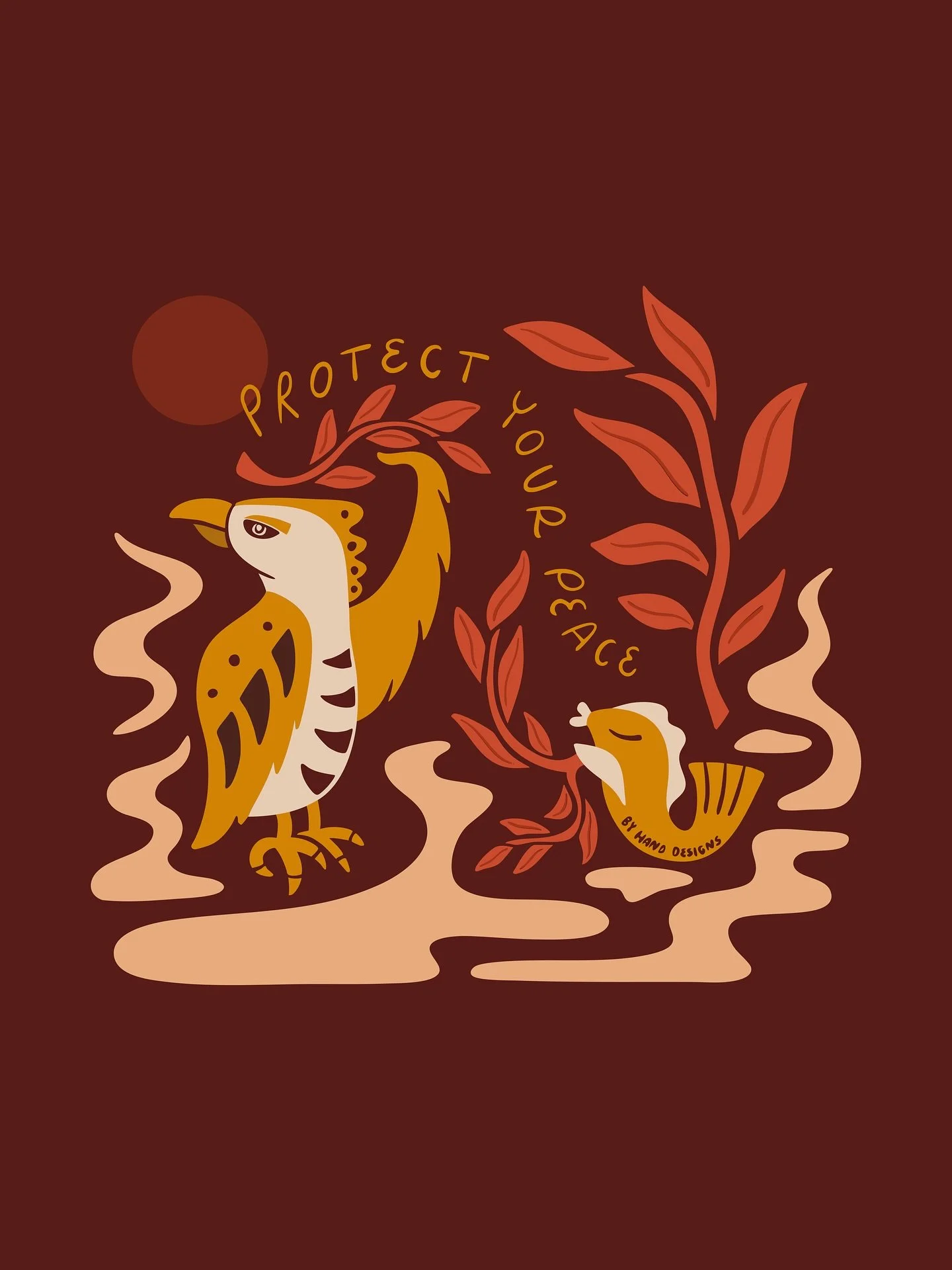 Protect your peace 🫶

It&rsquo;s a wild world and wild times but nature always holds a space for us to recenter and refresh our minds 🙏

Here&rsquo;s a little predator and prey of the woods extending an olive branch (or kelp weed cause we like thos