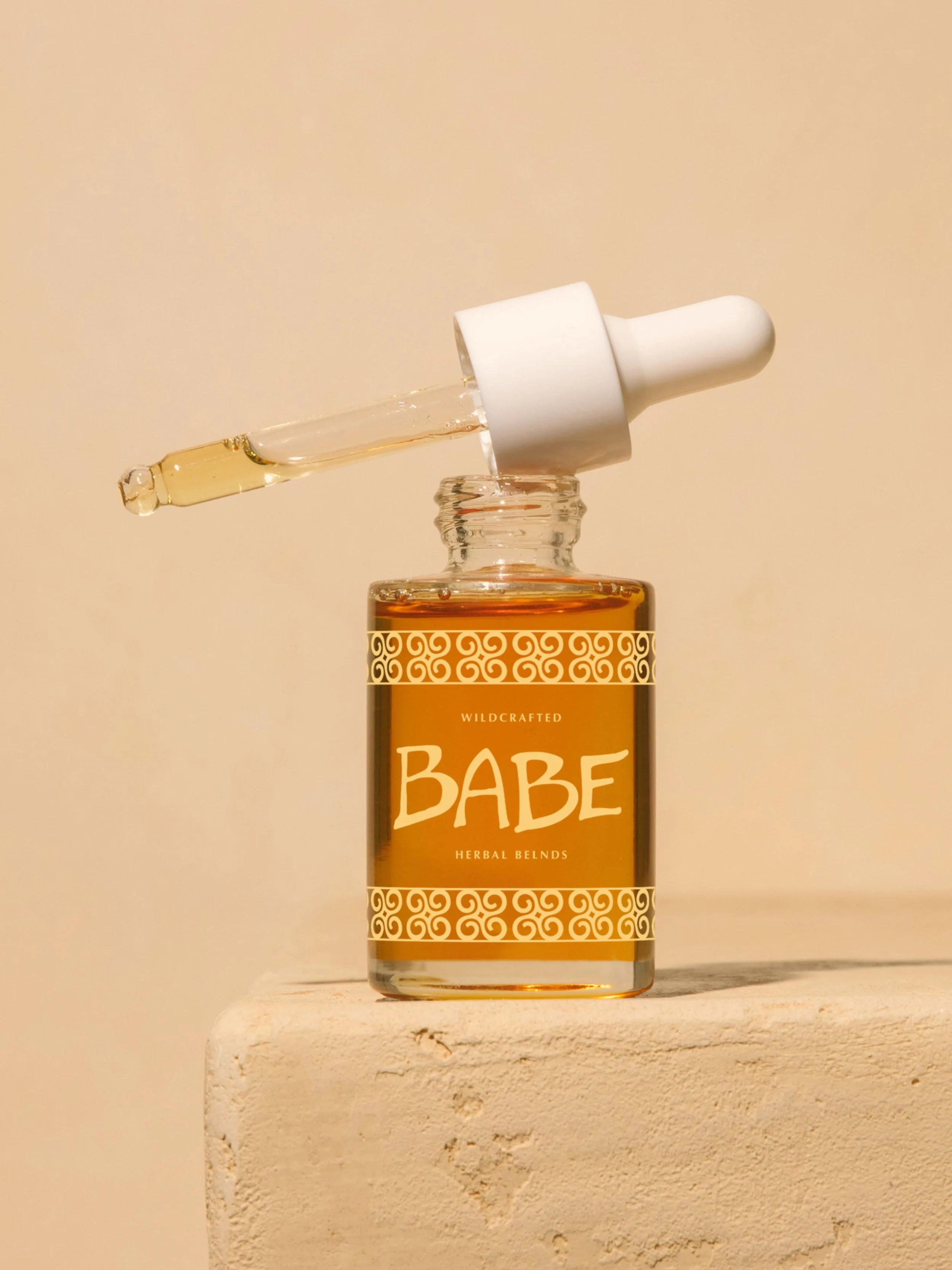 Babe Oil
