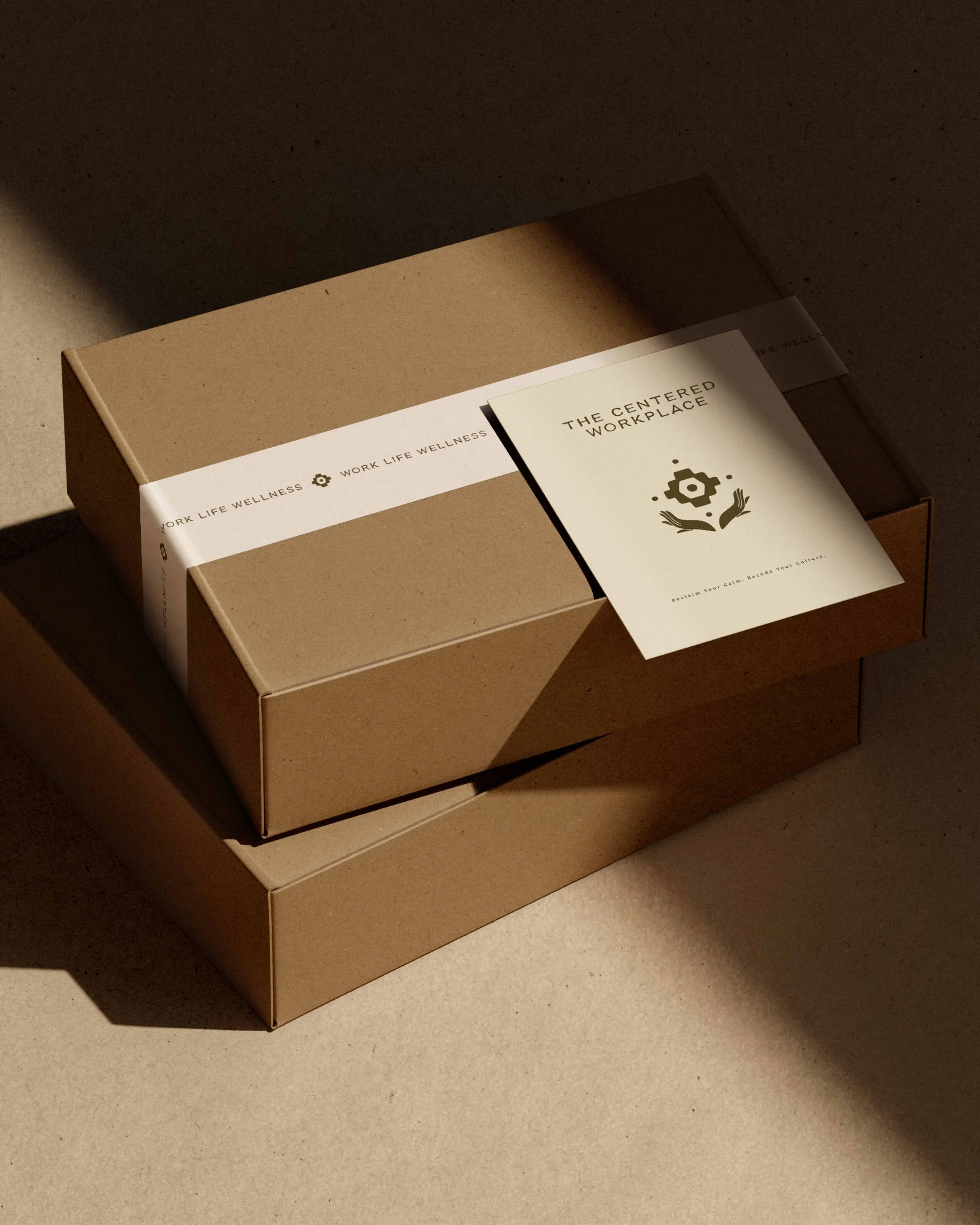 The Centered Workplace