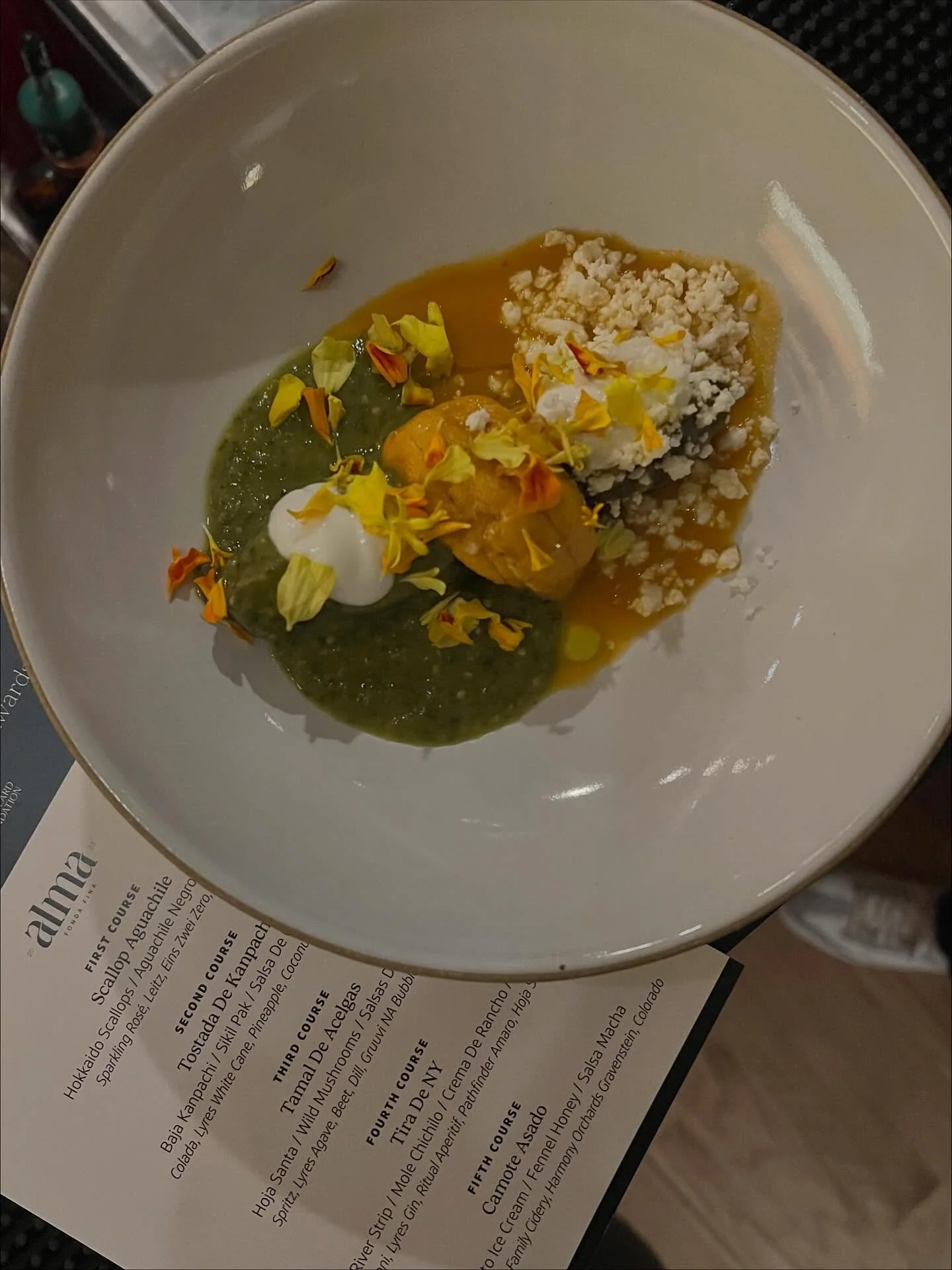 last week was an exciting one:
📍denver @almalohidenver ➡️📍chicago @culinarycare ➡️ 📍nyc @semmanyc 😮&zwj;💨