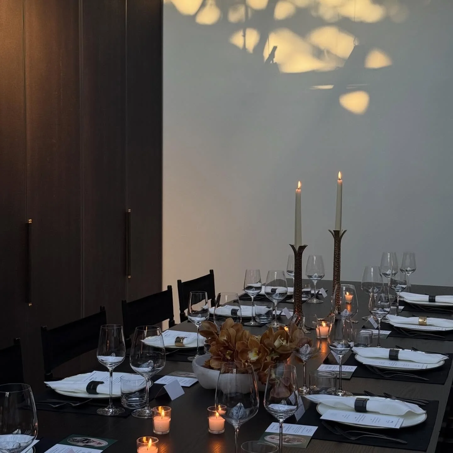 A look back at some of our favorite &ldquo;tables&rdquo; from 2025 &mdash;from social events to galas to bespoke dinners &mdash; each one intentionally designed to bring people together.

This Thanksgiving, may your own table be filled with loved one