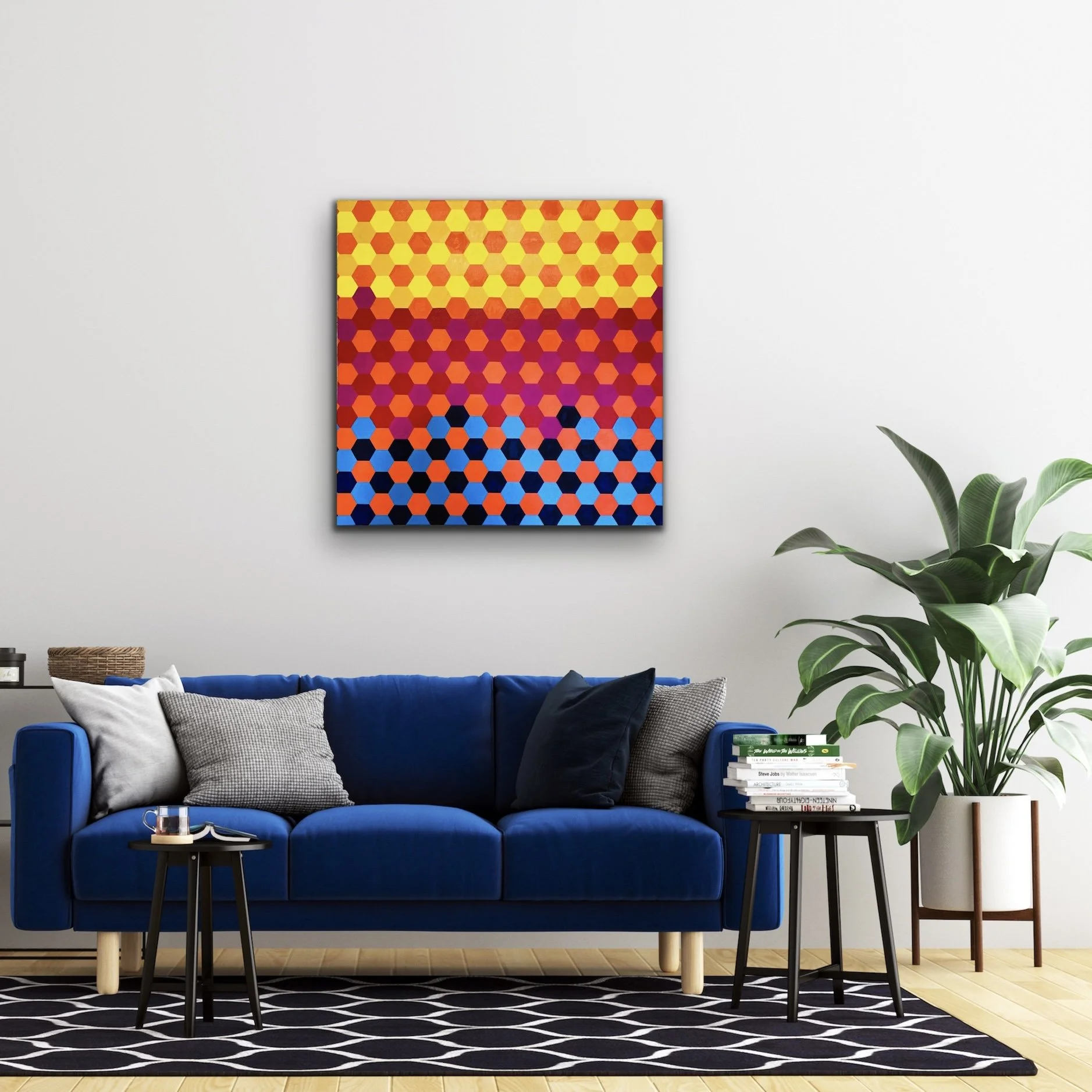 Bee Bienen Anja Jaeger moderne Kunst.JPEG