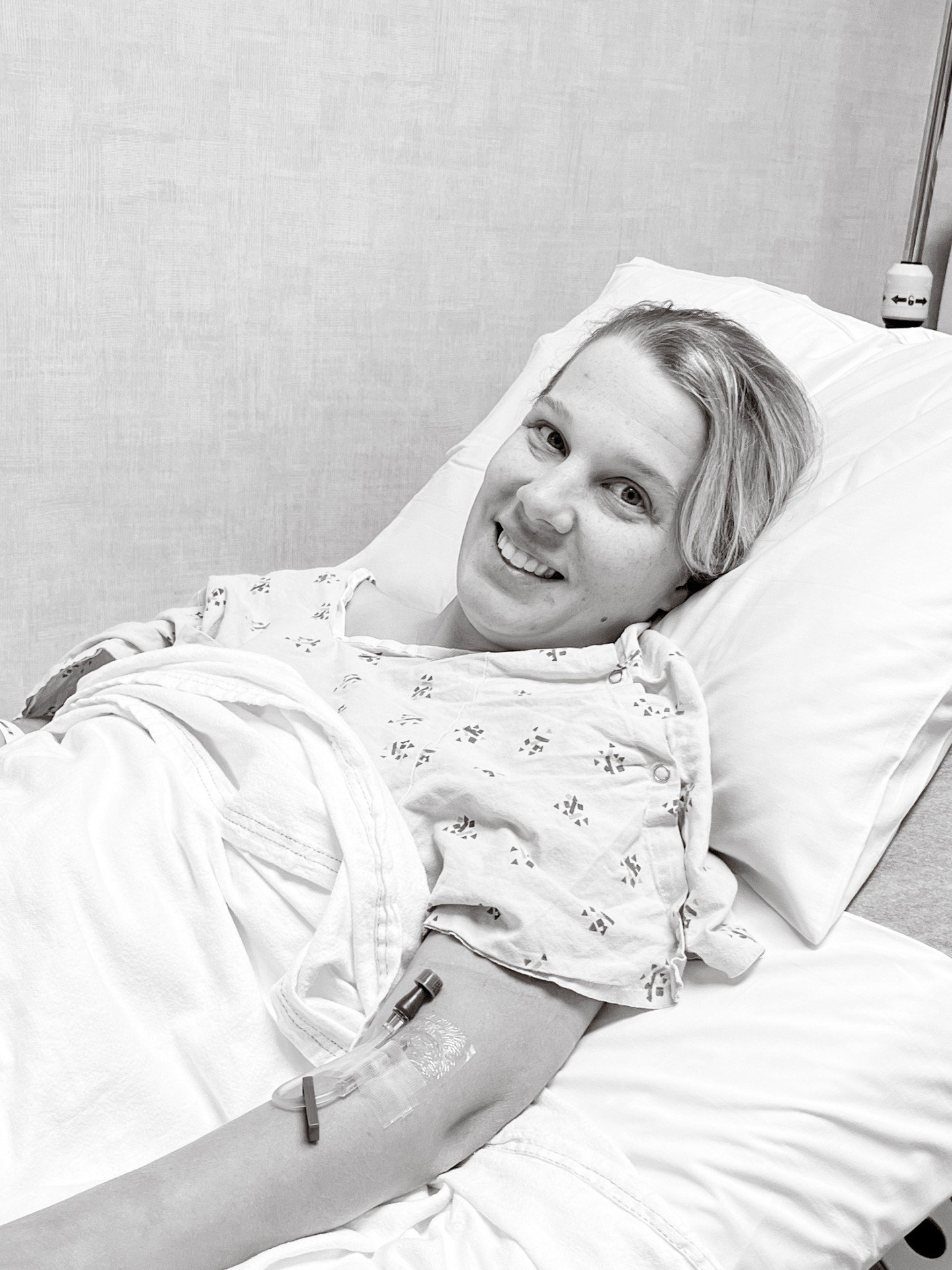 Last Wednesday I had surgery to hopefully close the chapter on my body processing this miscarriage. While it feels like a lifetime ago- reality is- it&rsquo;s been less than a week. Isn&rsquo;t the concept of time weird like that? 
I knew emotionally