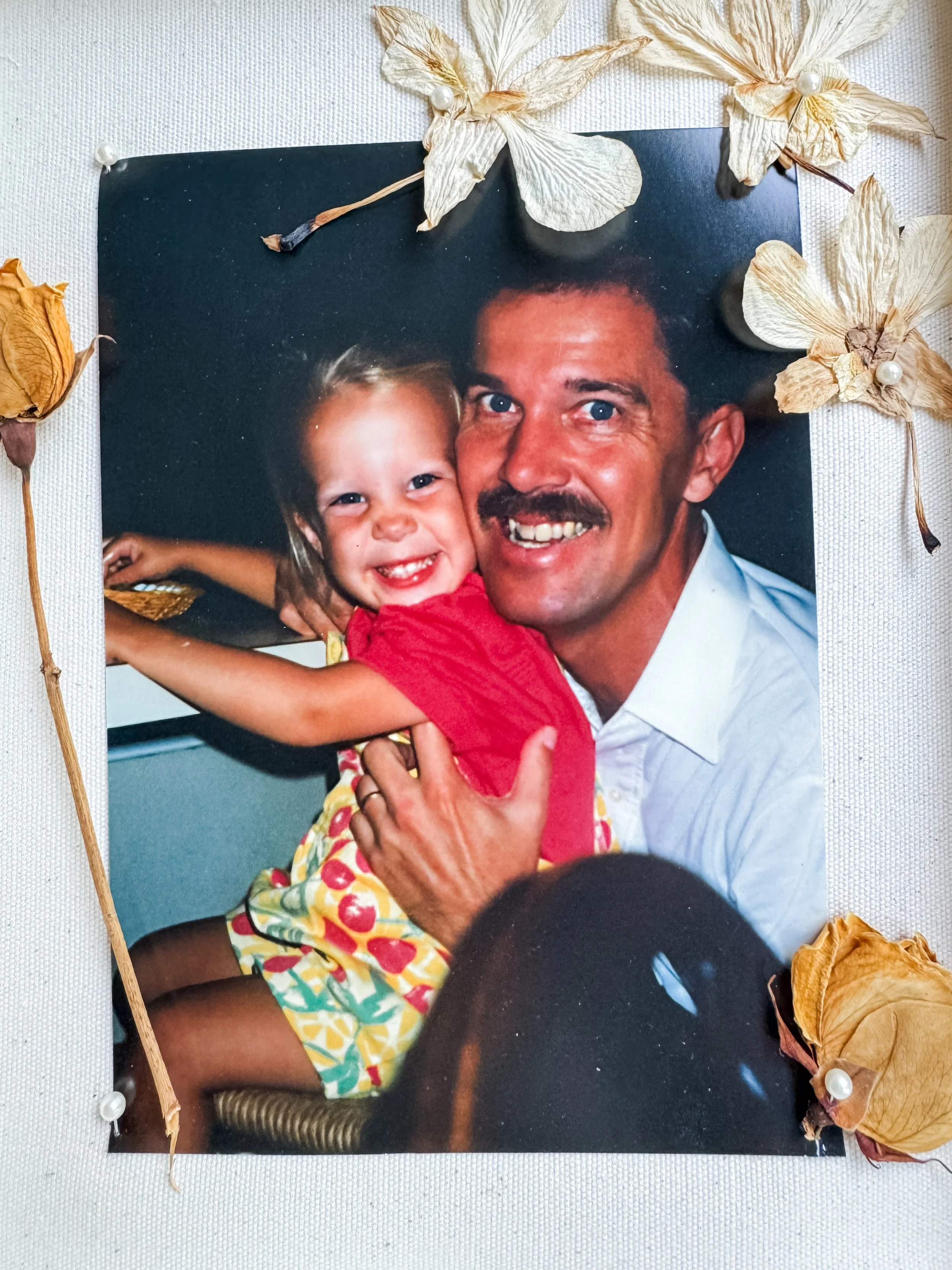 Abigail Mae Doty
We can not wait for you ❤️

I planned the sweetest gender reveal photos and time got away from me, but honestly&hellip;I&rsquo;m kind of glad. 
This is one of my favorite photos- me and my dad. I&rsquo;ve felt so connected to my dad 