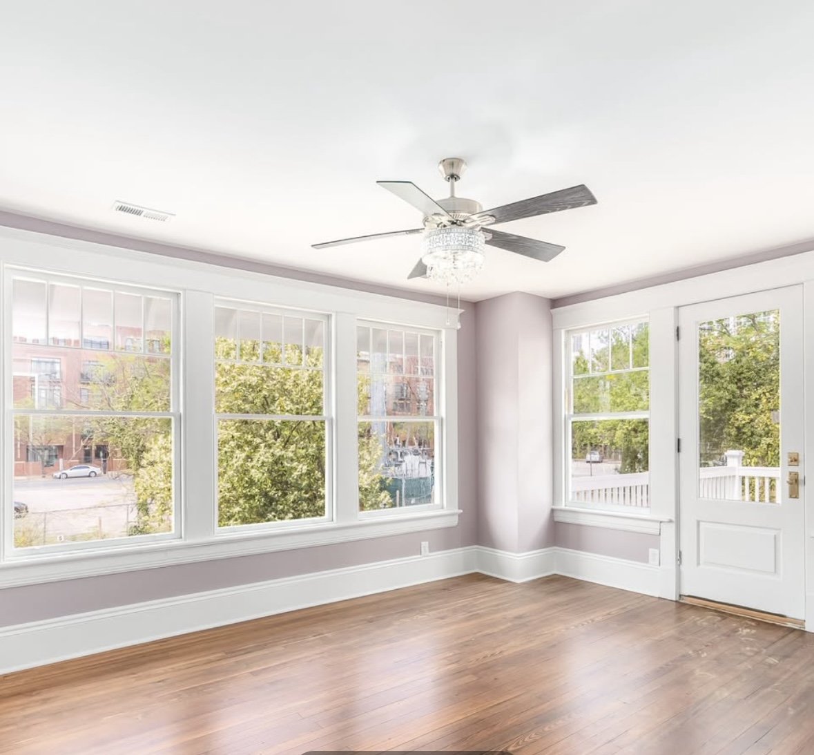 Window light in downtown Raleigh natural light studio