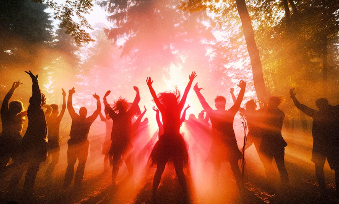 Dancing to Heal