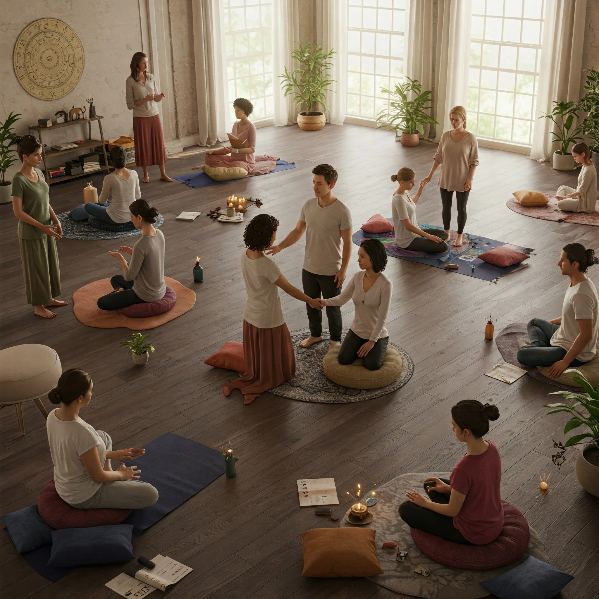 The Healing Haven