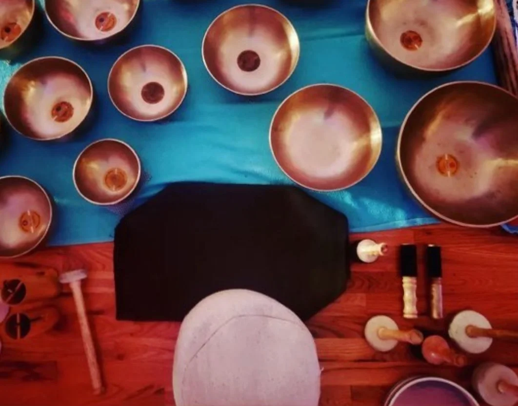 Wellness Wednesday: Sacred Sound Bath