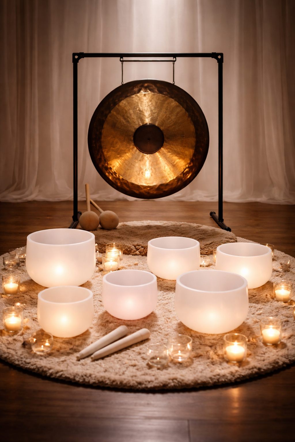 Angelic Sound Bath