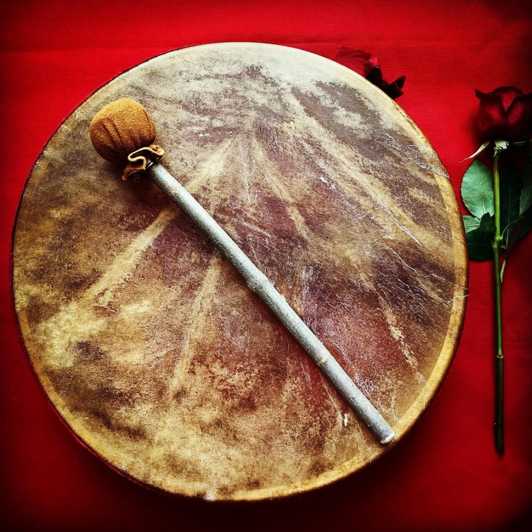 Medicine Drum Birthing Ceremony