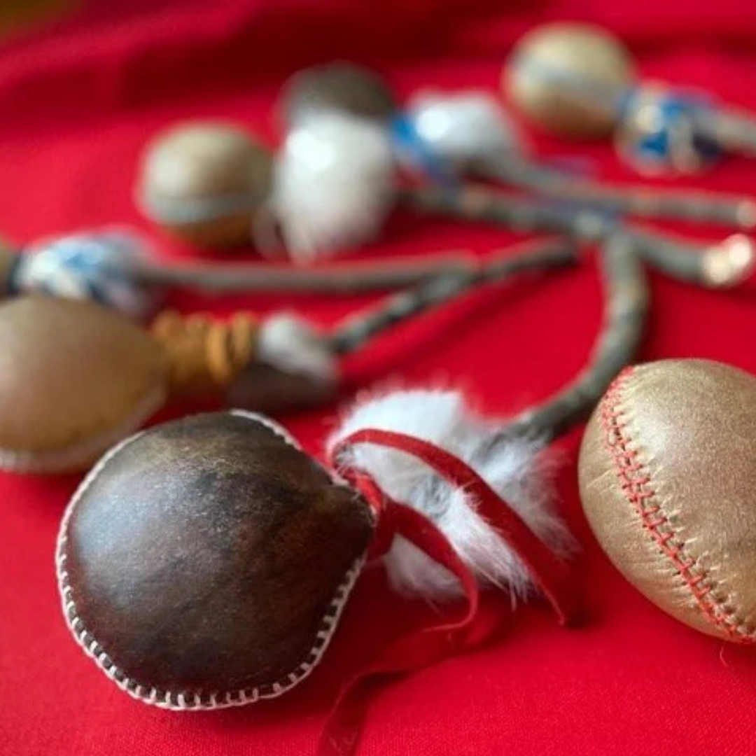 Crystal Rattle Making Ceremony &amp; Sound Bath
