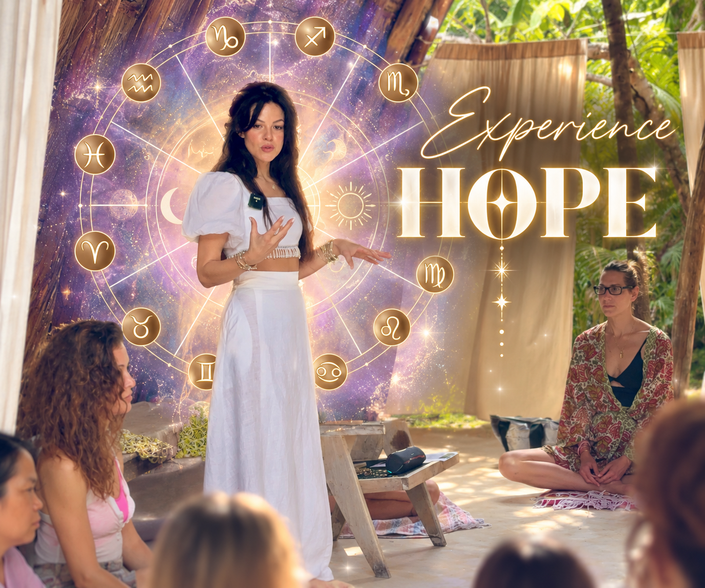 HOPE Experience: Purpose in Relationships