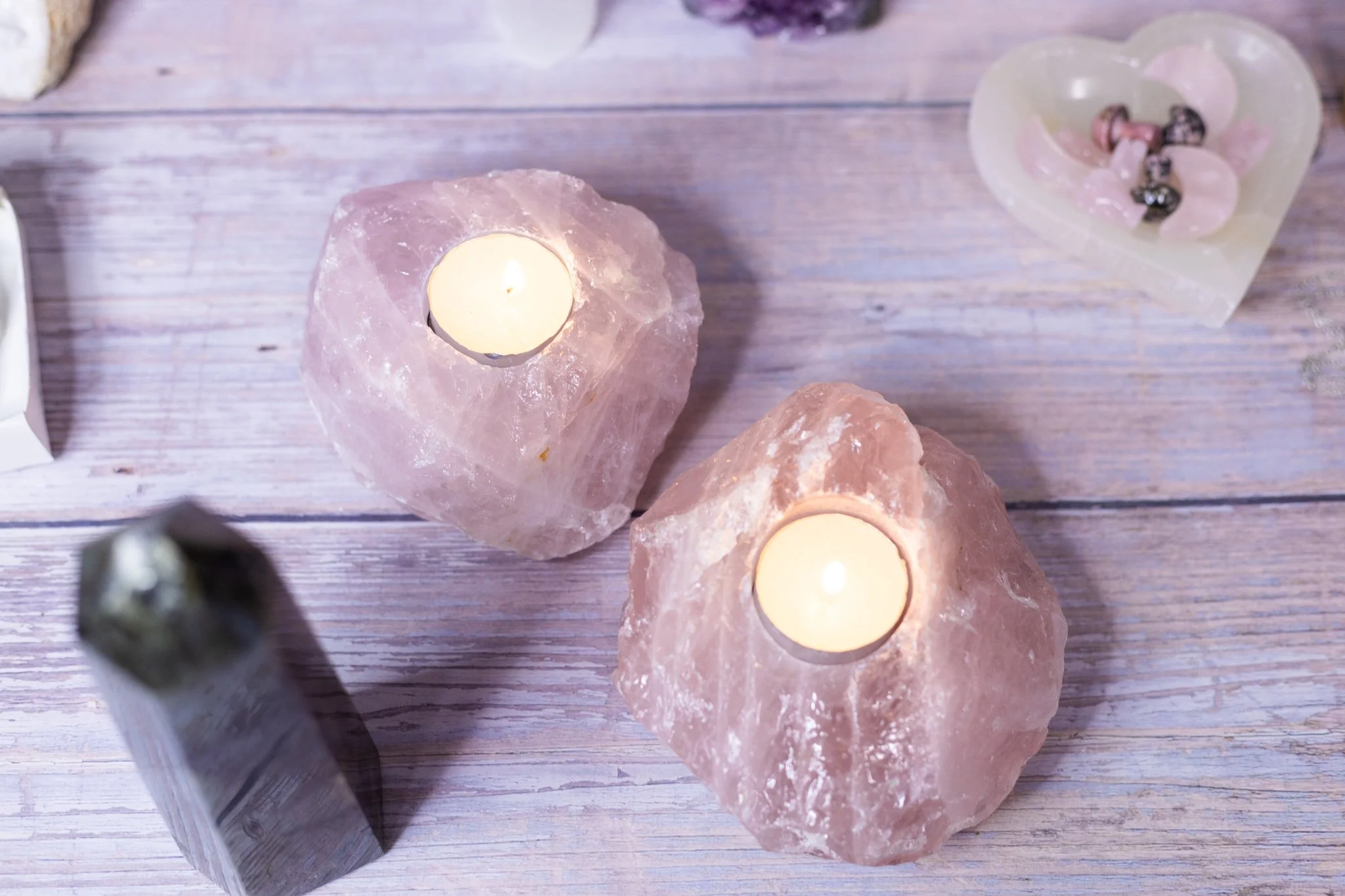 The Power of Rose Quartz Under Your Pillow: How It Can Transform Your Sleep and Energy