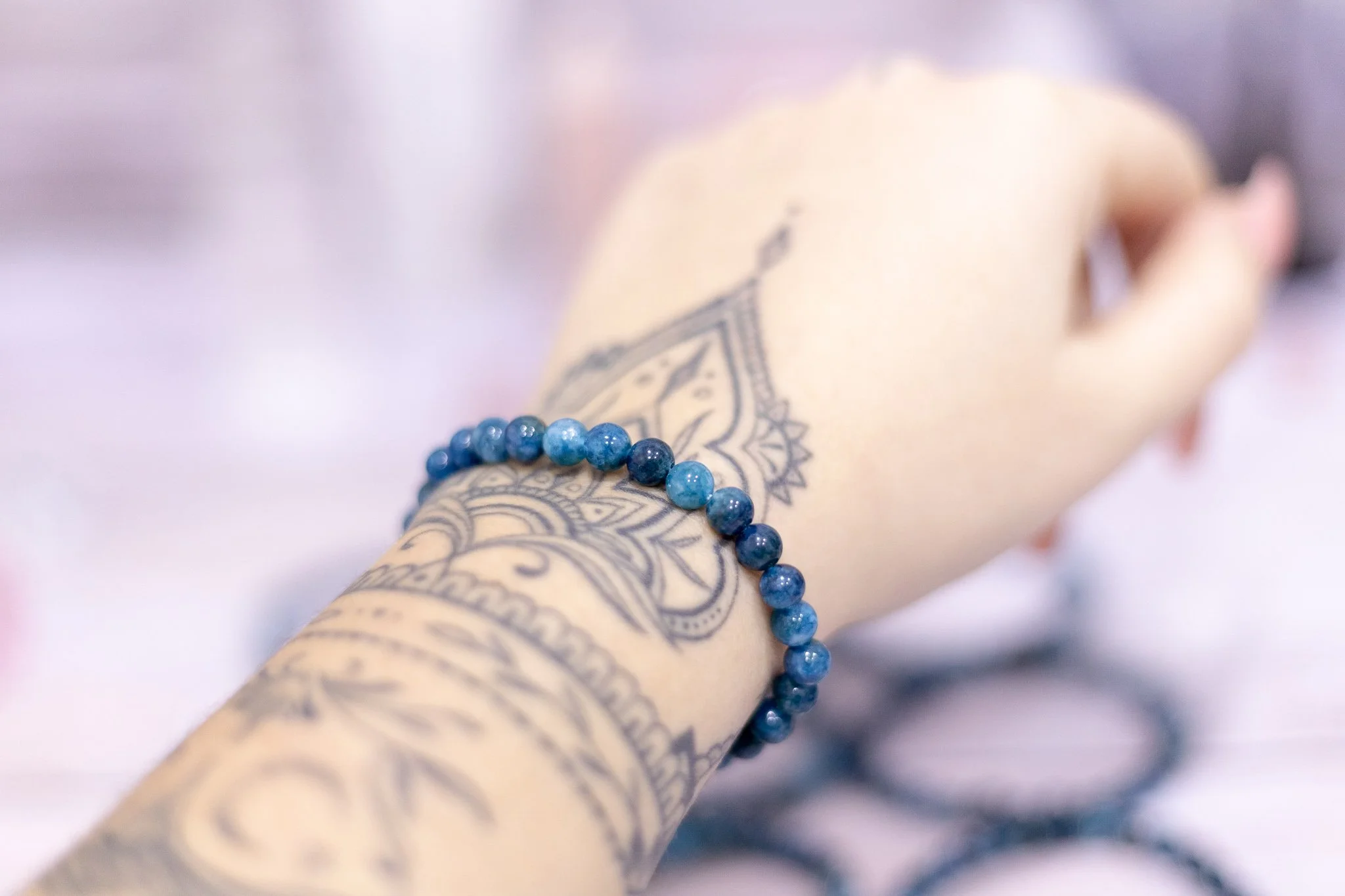 Apatite Bracelet