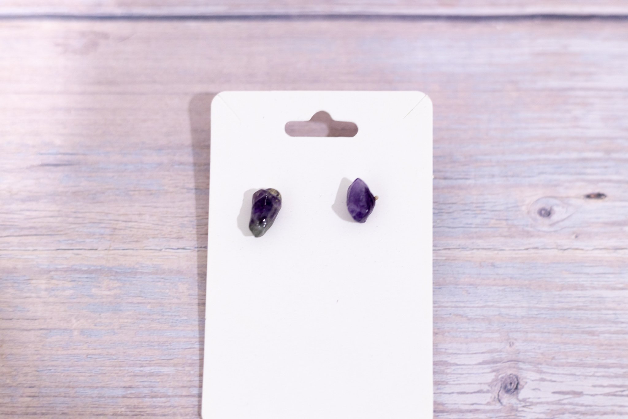 Amethyst Earrings