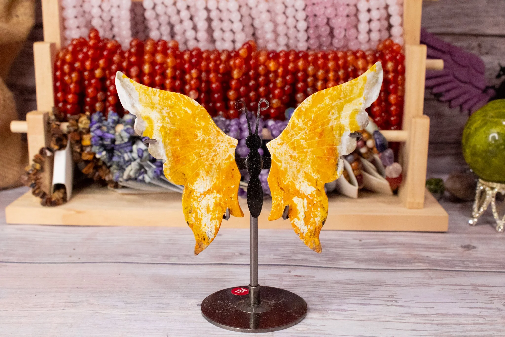 Bumblebee Jasper Butterfly