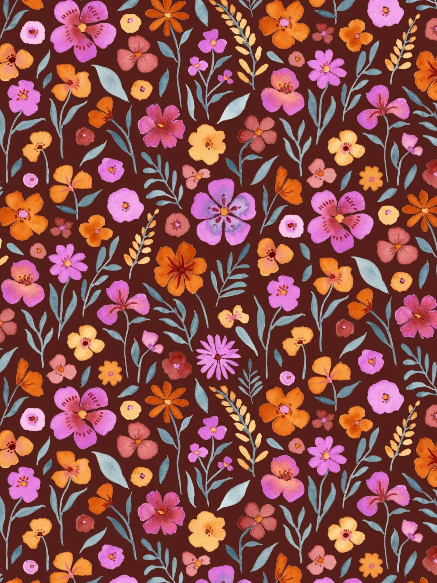 Autumn colours 🌼🧡💜. What do you think about this pattern on notebooks? Swipe to see!
.
.
#flowerart&nbsp;#floralillustration&nbsp;#floralart&nbsp;#floralwatercolor&nbsp;#floralwatercolour&nbsp;#watercolourpainting #surfacedesign #patterndesign #fl