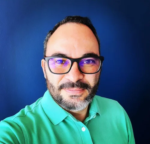 Portrait of Gabriel Cambronero, RackNation Infrastructure Manager