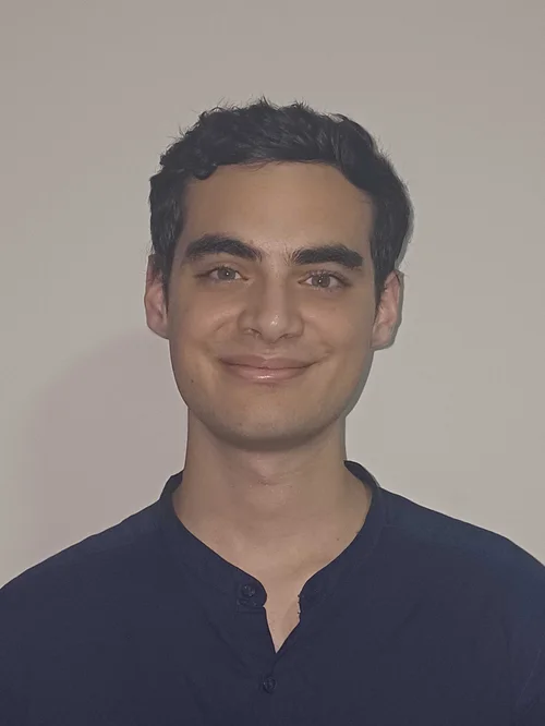 Portrait of Nazih Houssain Zayzafoun, RackNation Network Operations Center