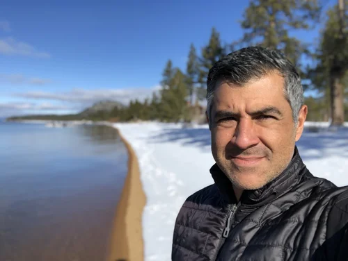 Portrait of Felipe Cruz Ferrero, RackNation Founder & CTO