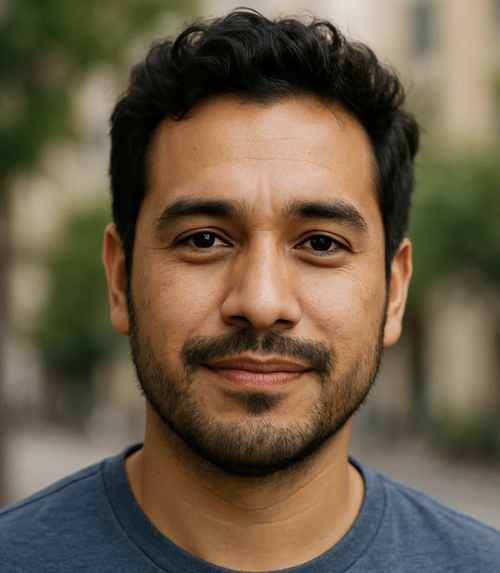 Portrait of Pedro Ramirez, RackNation Software Asset Manager