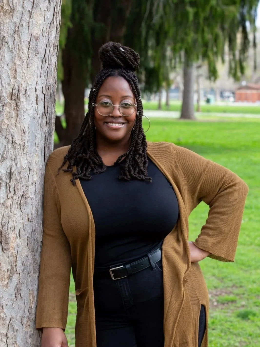 Christine Price, AMFT is an OCD therapist for teens, college students, adults, and LGBTQIA folks in Sacramento, CA. She offers ERP and ACT.