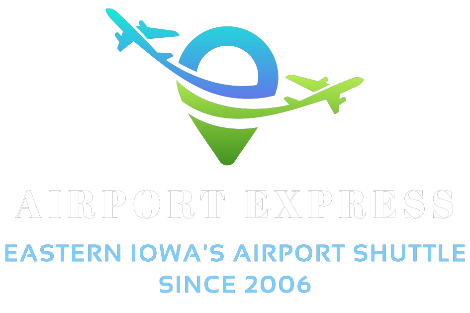 How It Works — Airport Express Iowa City / Cedar Rapids Airport Shuttle