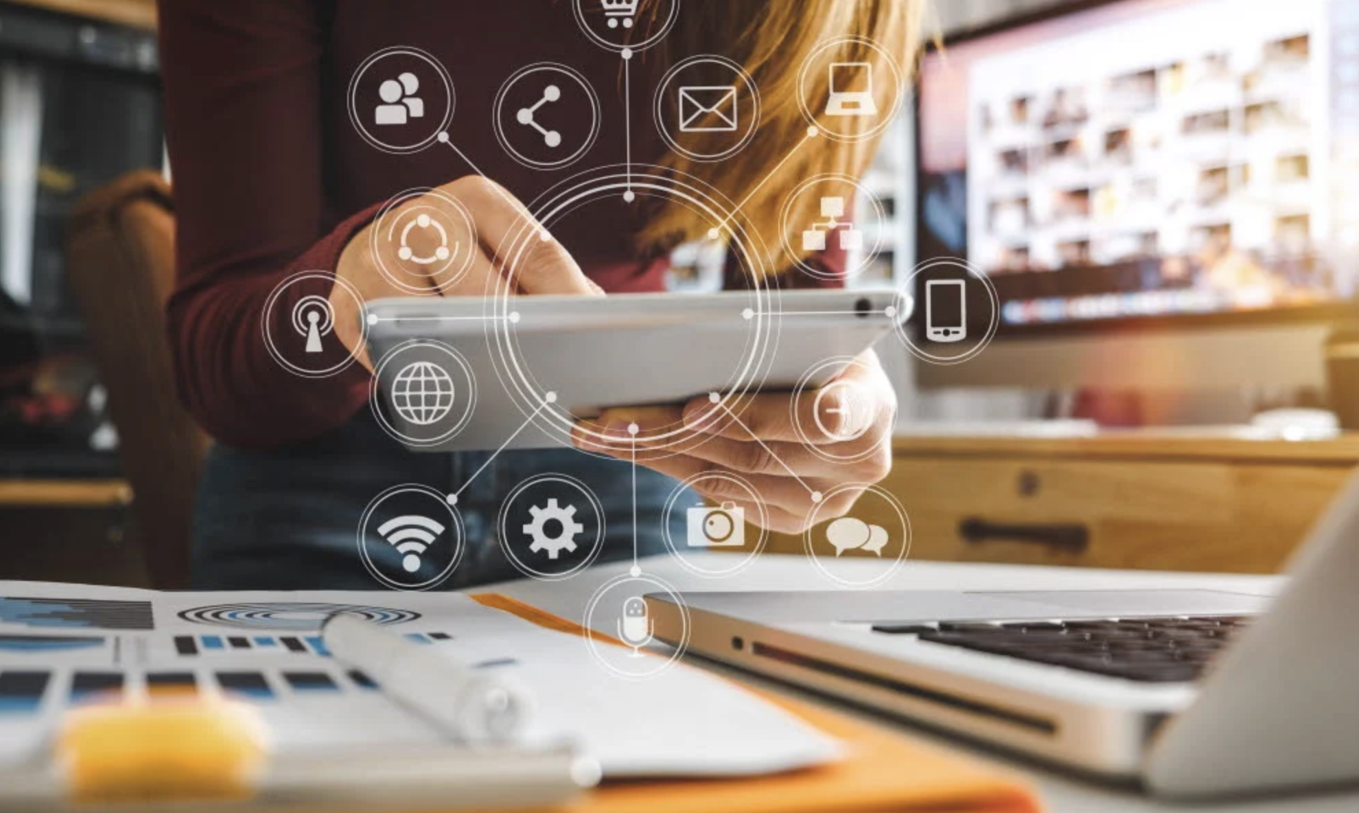 Informasjon fra KS om digitaliseringsarbeidet