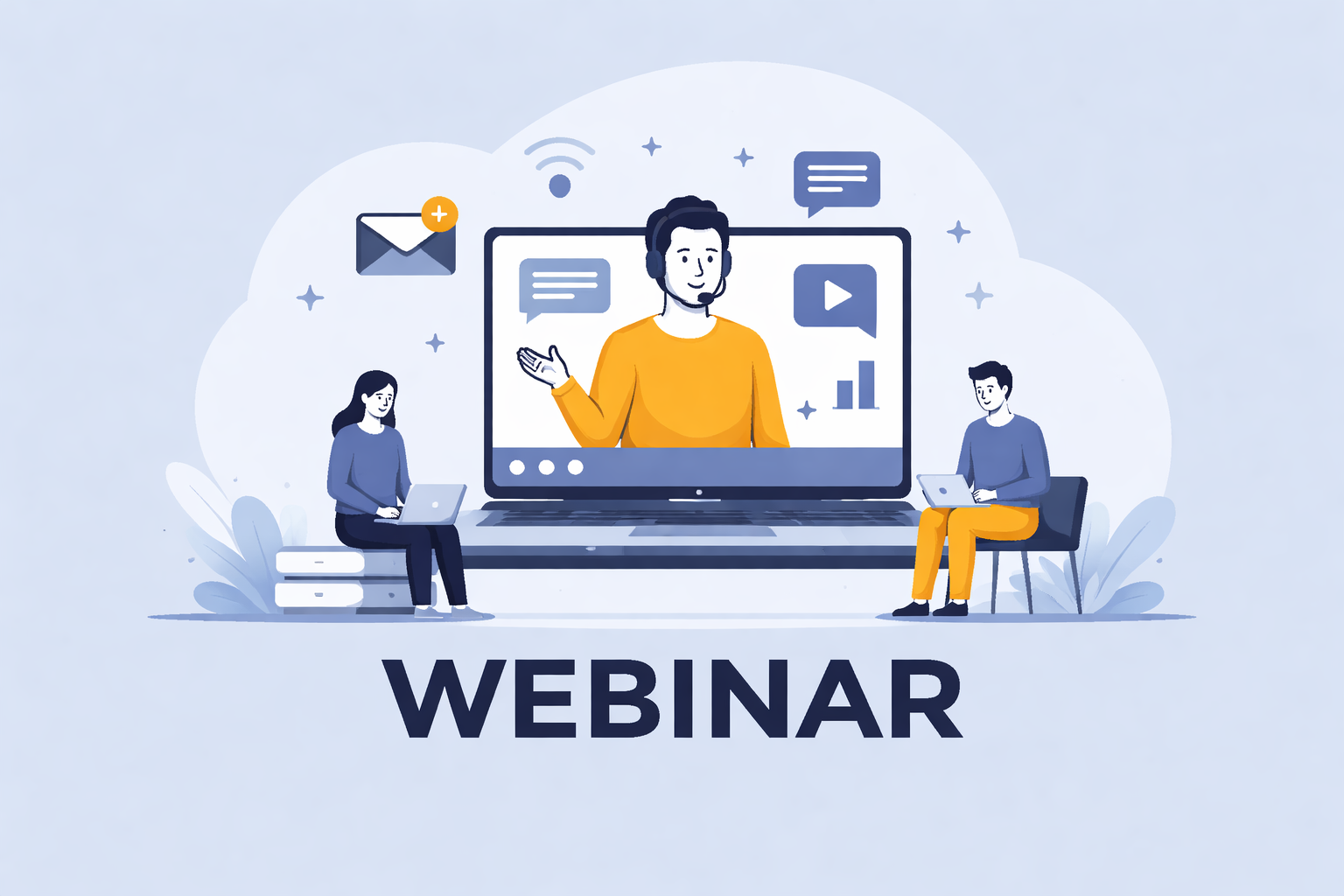 Webinar om digitalisering