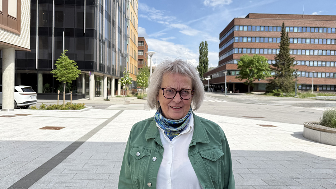 Anne Kari Haugdal. Bilde