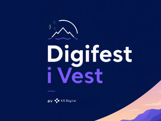 Inviterer til digifest&nbsp;