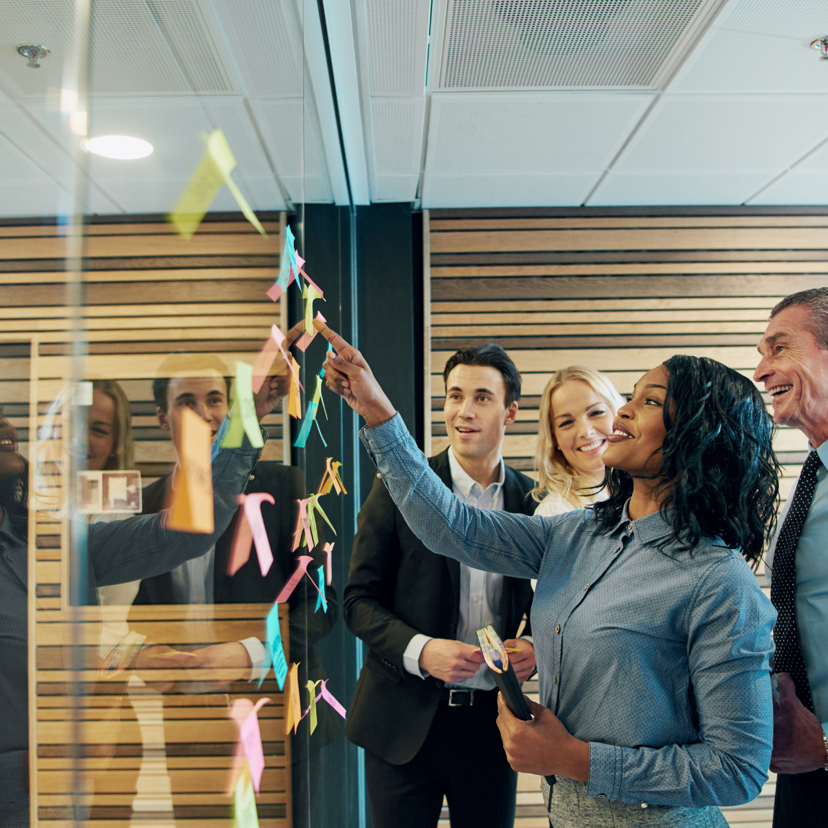 Building Alignment and Ownership Through Human Centered Strategic Planning