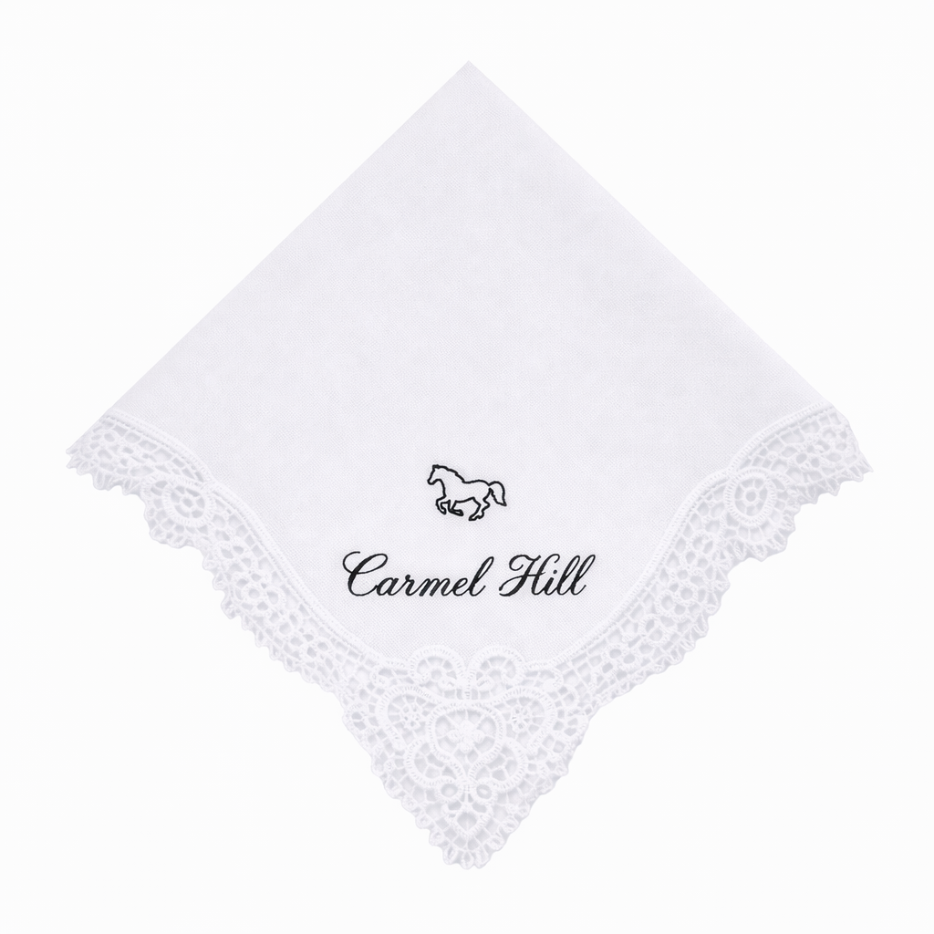 horse handkerchief