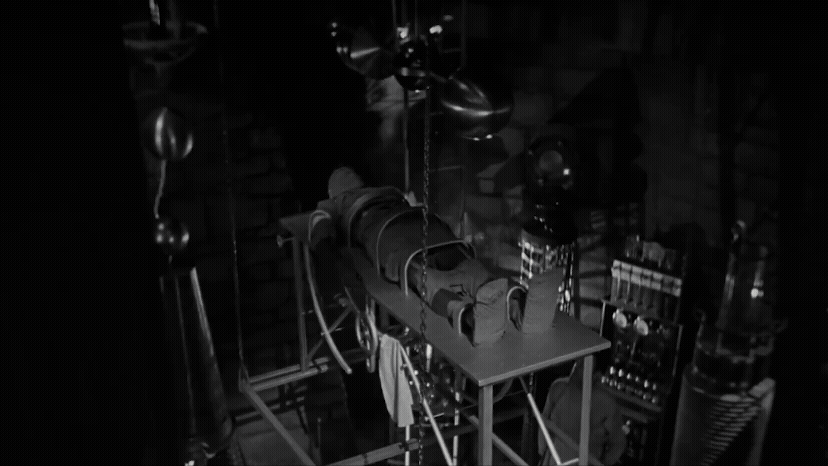 Fate of Frankenstein