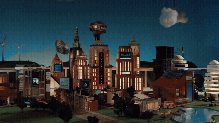 Stripe City | Stripe