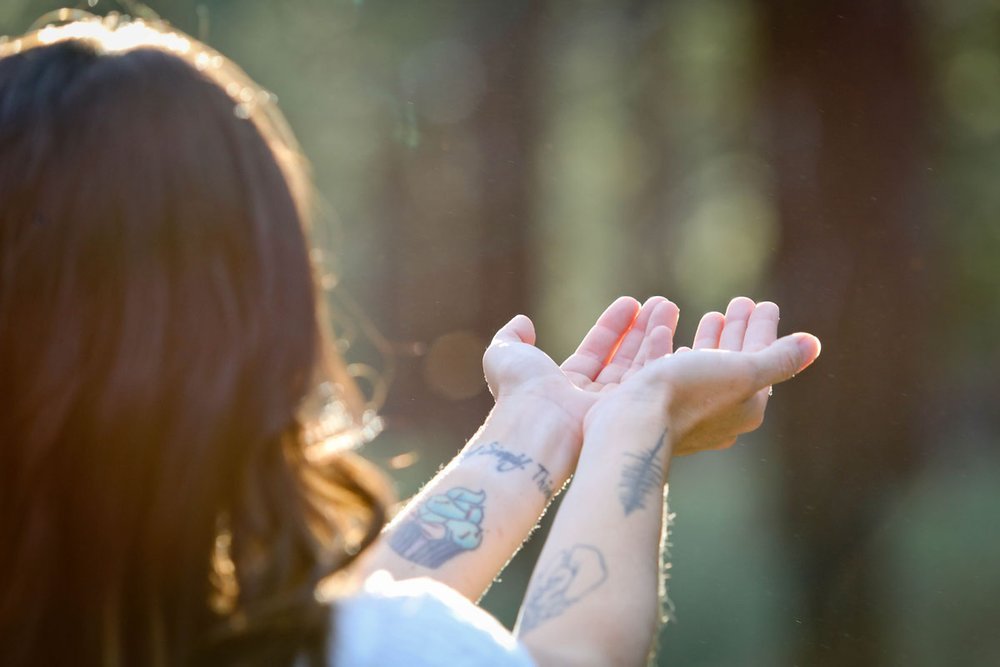 Reiki and psilocybin: a partnership for deep healing