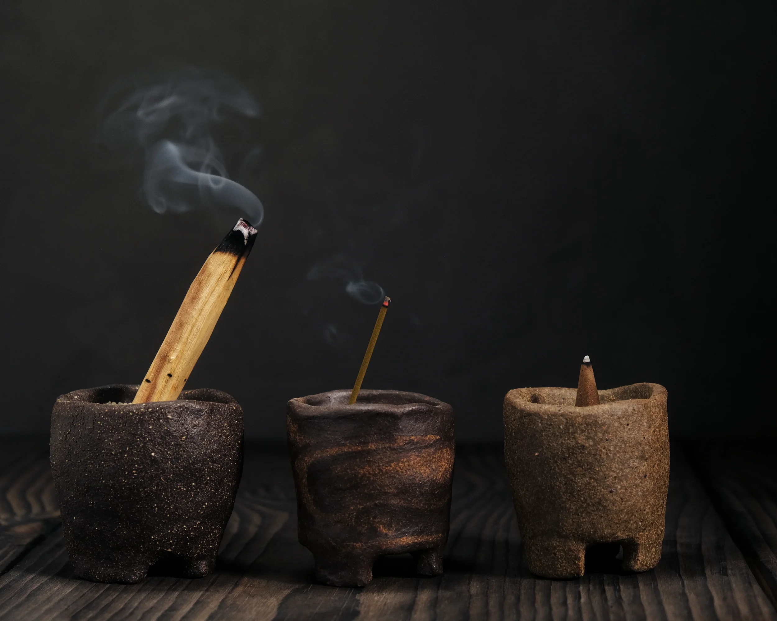 Burn Pots Workshop with La Luce Studio
