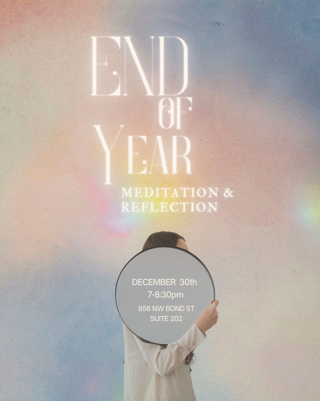 End of Year Reflection &amp; Gratitude Meditation