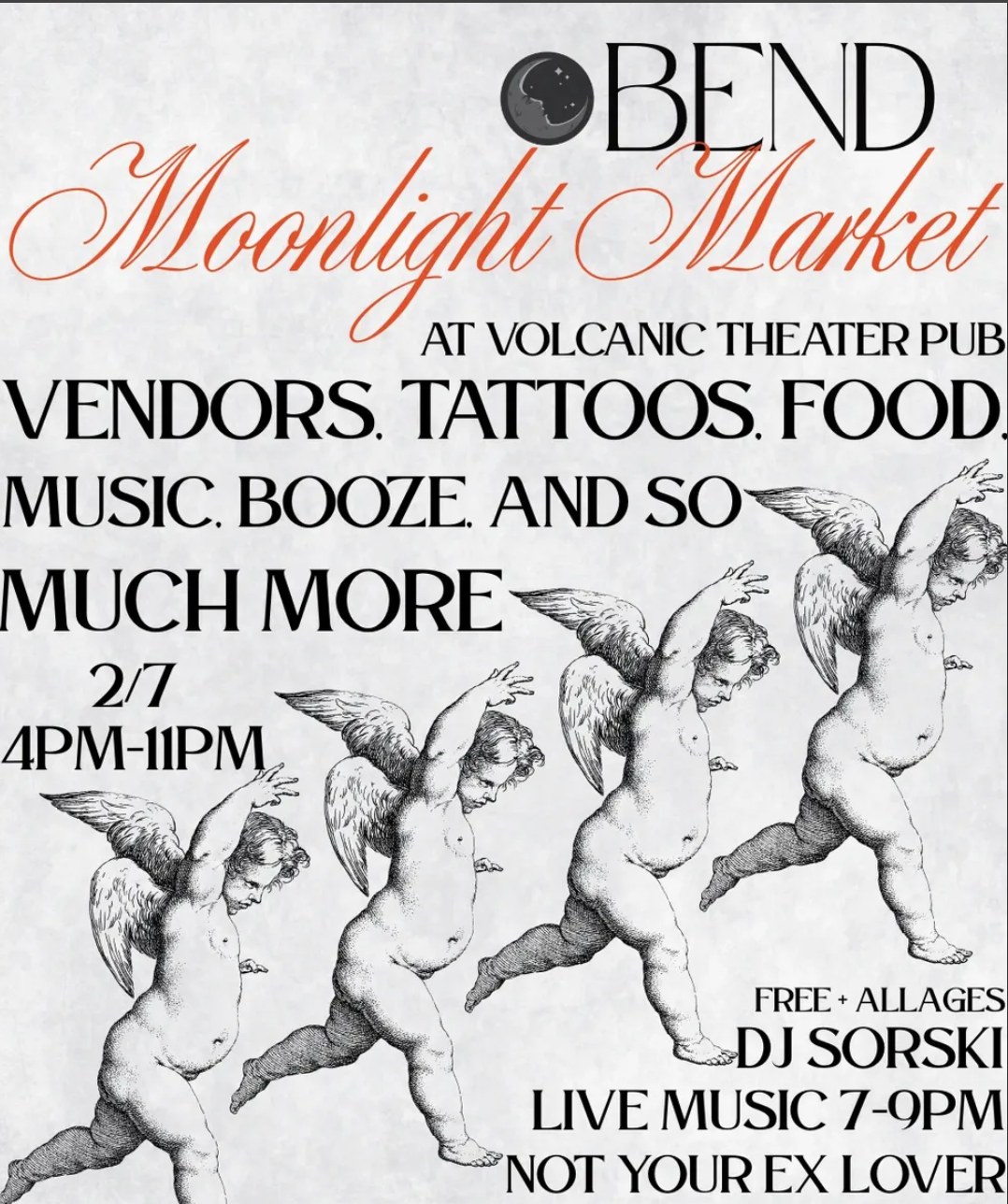 Bend Moonlight Market