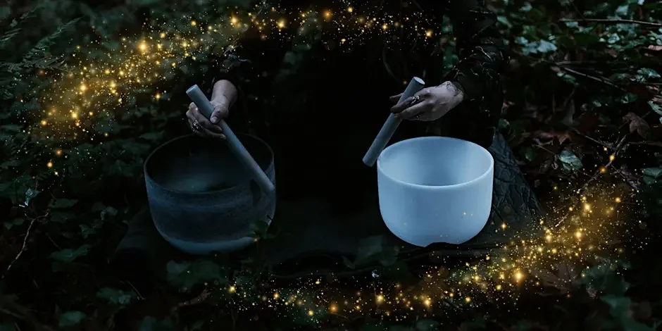 Manifestation Magic with Spellbound Sounds