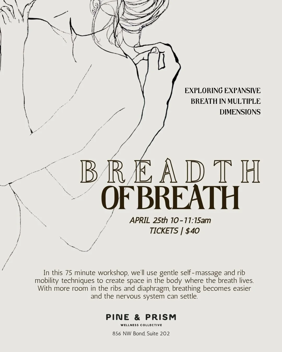Breadth of Breath
