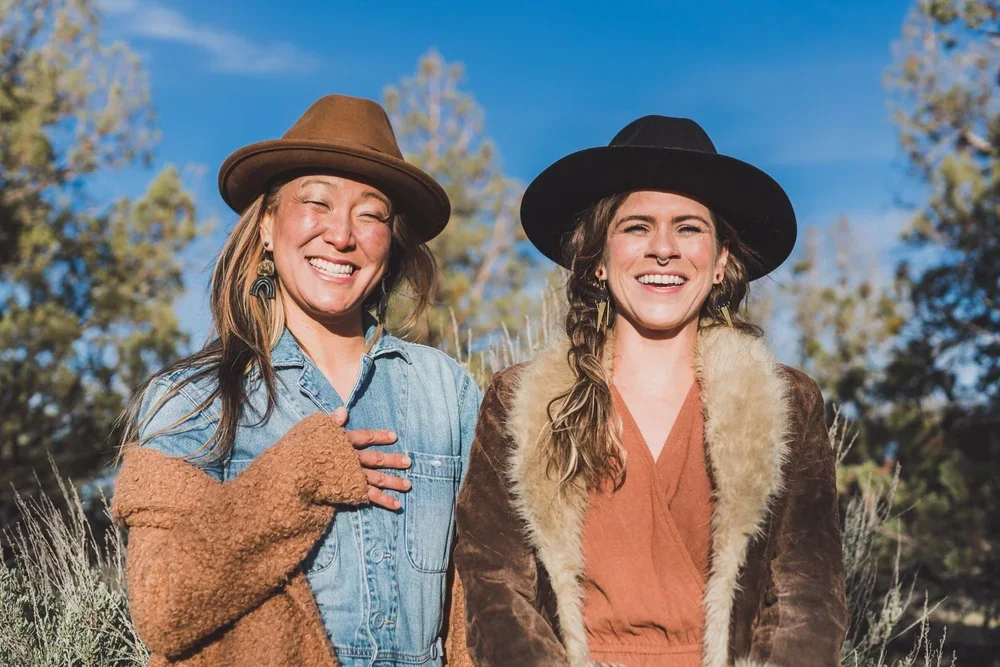 Gather + Adorn: A Style Spell Experience